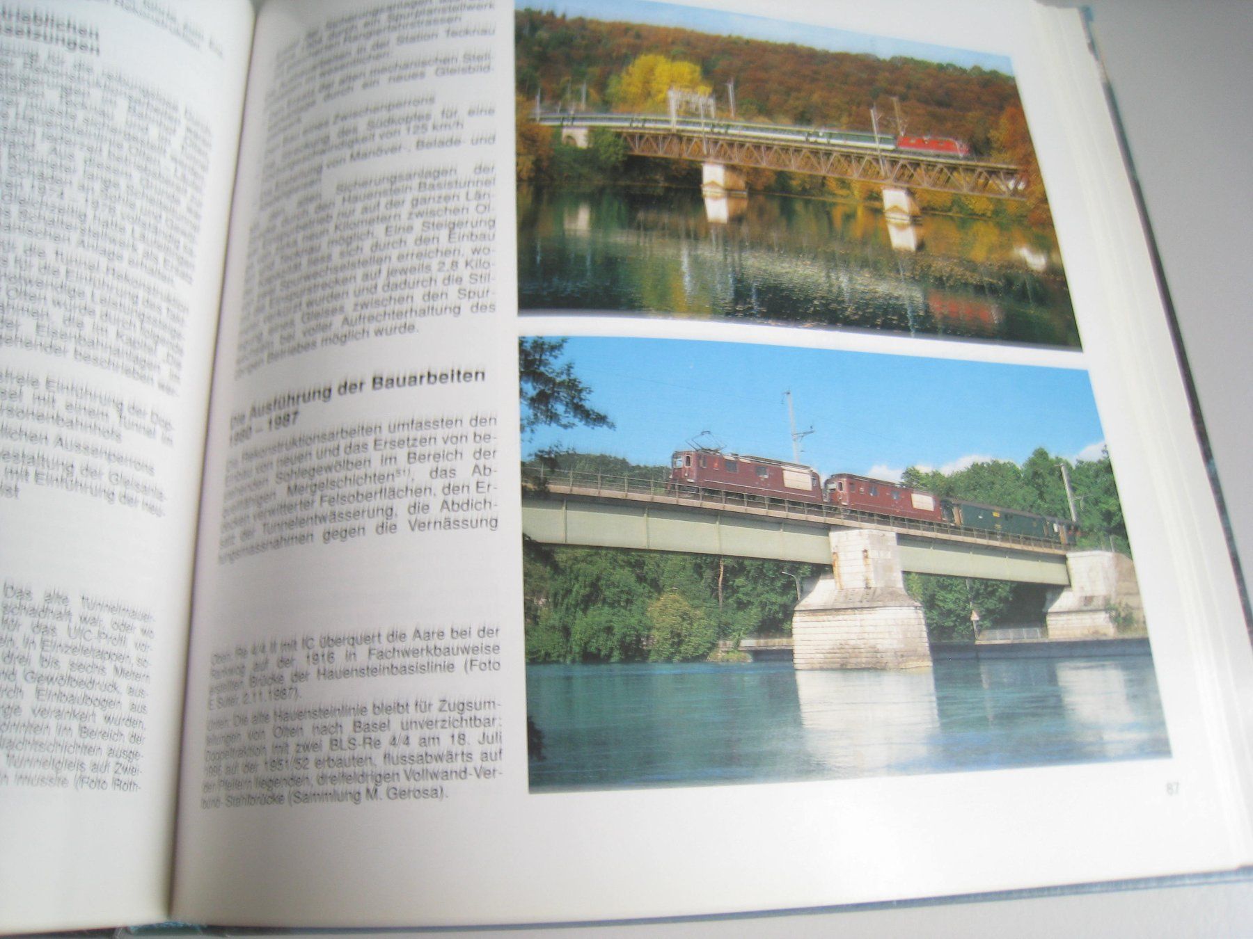 Libri: Olten - Drehscheibe der Schweiz Minirex,  1997 – Usato da Buchs ZH venduto da swiss-train 5
