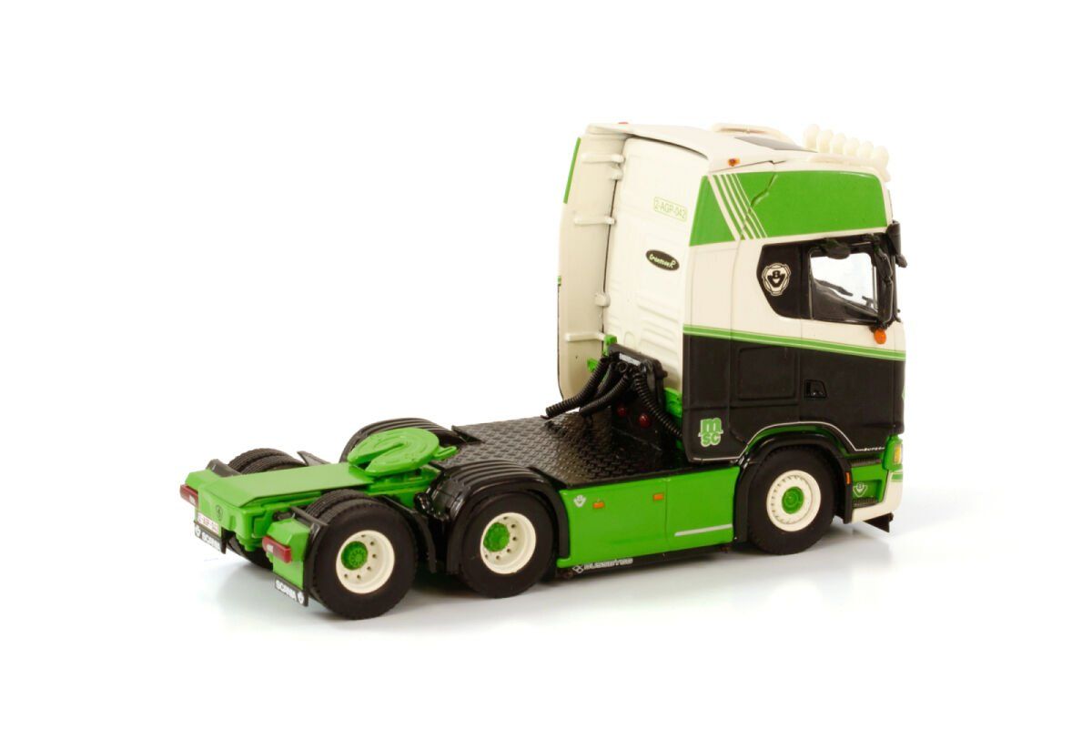 WSI Models Kit di modellismo & Modellini statici: WSI 01-3819 Scania Transconr – Nuovo (secondo la descrizione) da Dagmersellen venduto da FBM-Bacheli 1