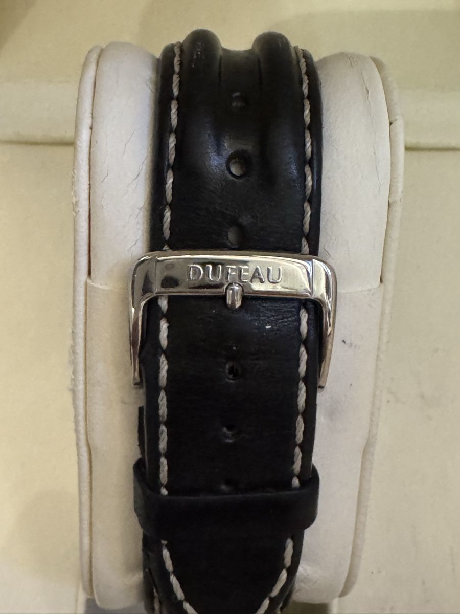 Uhren: Dufau Pilot's Watch Douglas DC-3 Automatic mit Box – Gebraucht aus Montévraz von W1965 3