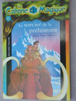 La cabane magique 6 - Le sorcier de la préhistoire Osborne