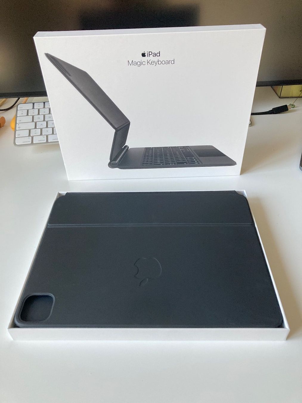 Apple Tastaturen: Apple Magic Keyboard iPad 11-inch – Gebraucht aus Zürich von giaxxx 3