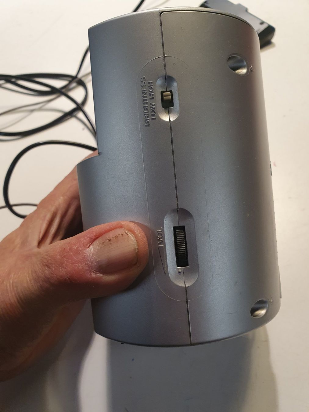 Sony Wecker: Sony Radiowecker Dream Machine ICF-C795RC – Gebraucht aus Zürich von loosebone 2