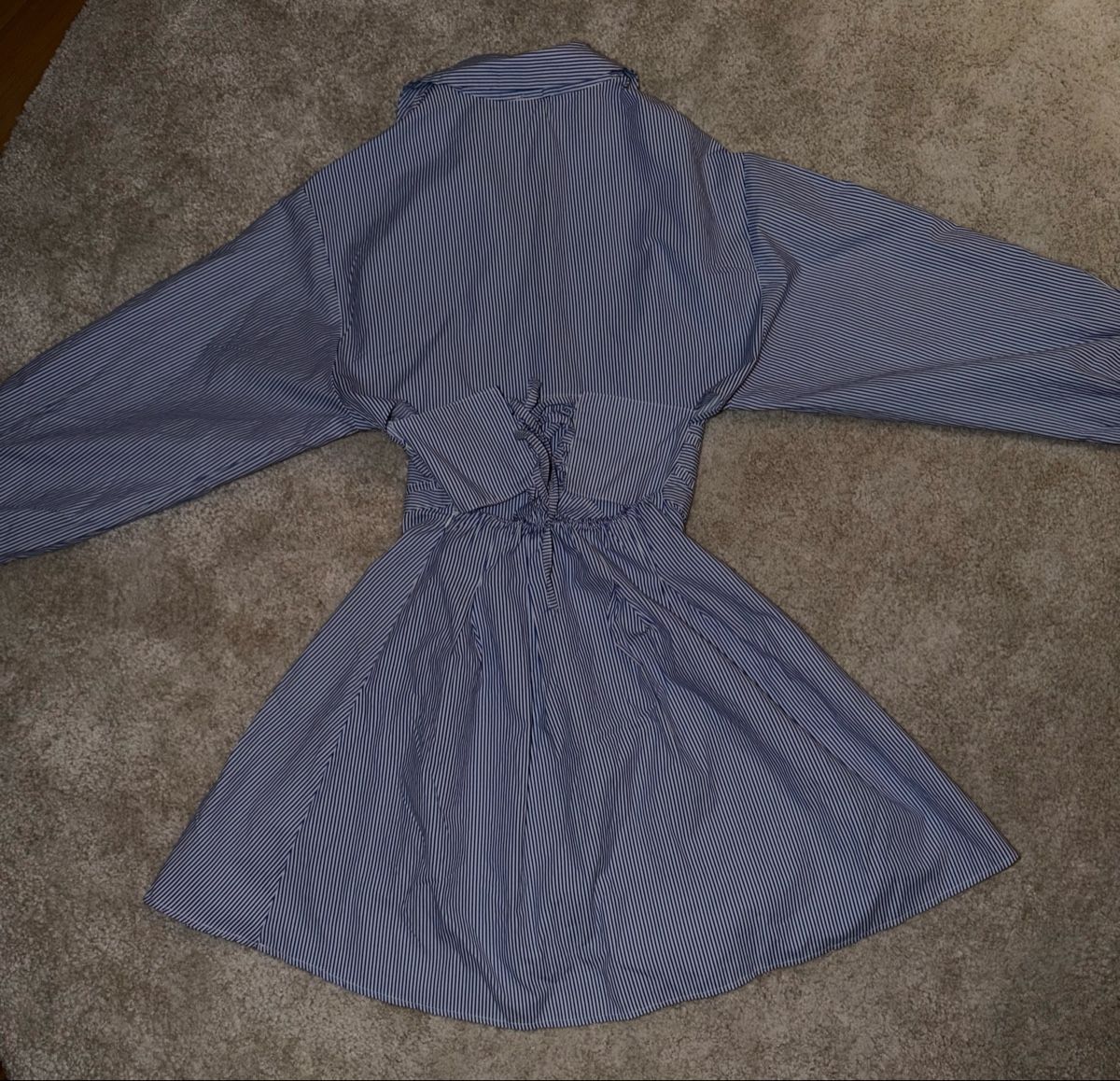 Miu Miu Vestiti: MiuMiu striped Dress – Nuovo (secondo la descrizione) da Kloten venduto da jet_w8km 3