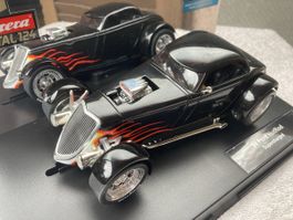 Carrera 124 Digital Ford 34‘HotRod Hot Rod Supercharged