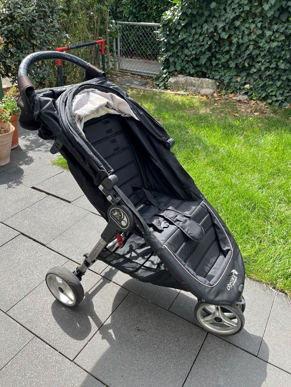 Baby Jogger Poussette: Baby Jogger City Mini Stroller – D'occasion à Reinach BL par jrr_n9bb 3