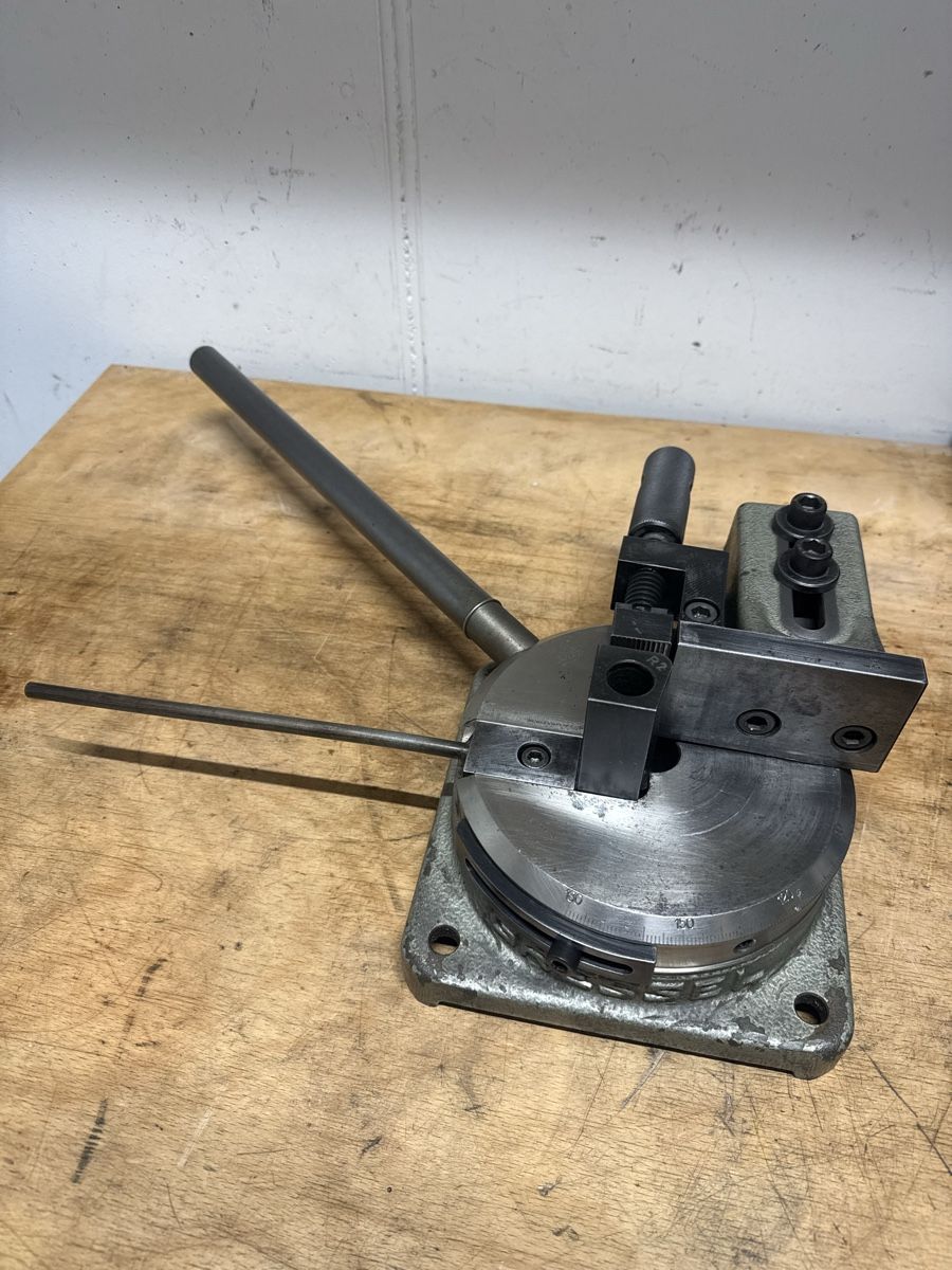 Gressel Tous les outils: Profilbiegeapparat Gressel HB-14 – D'occasion à Dietlikon par DIVO 1