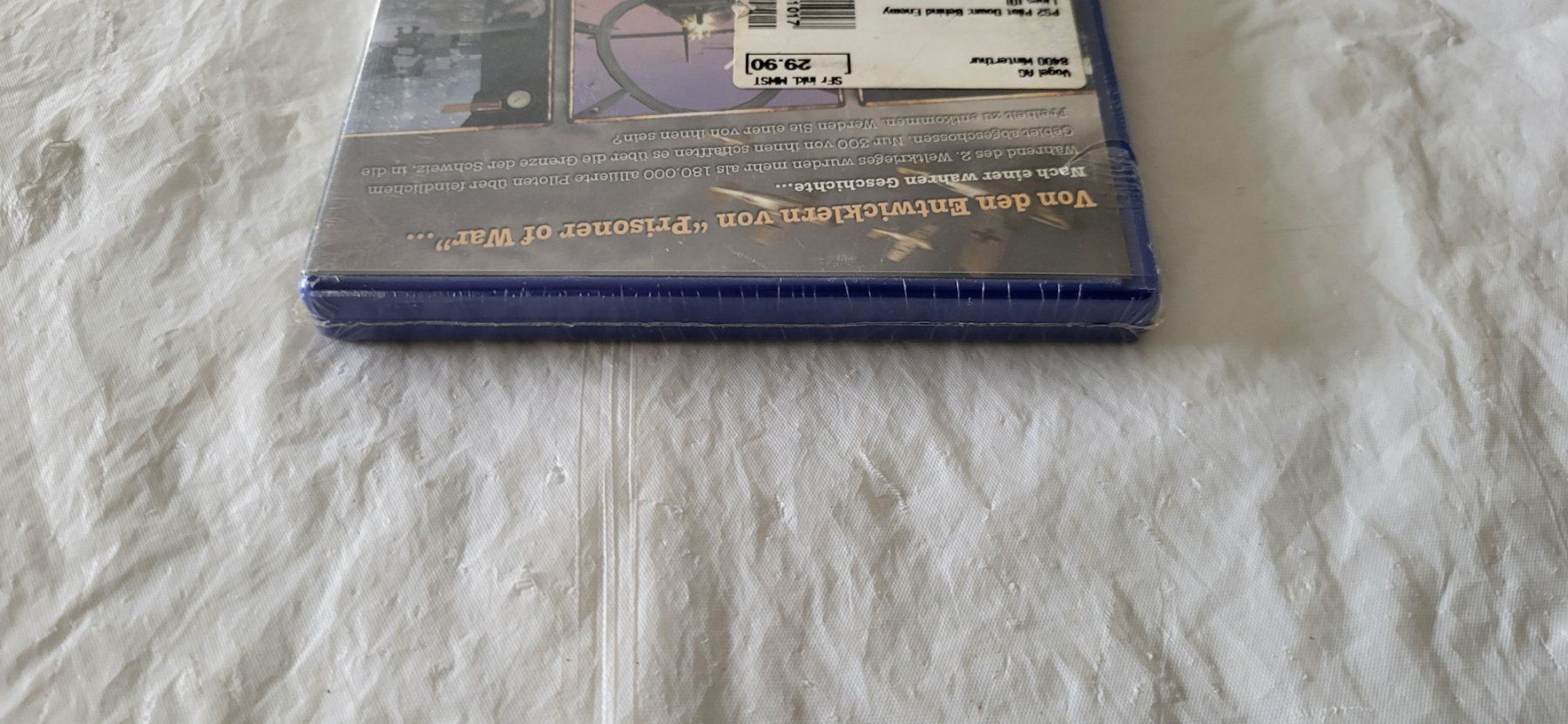 Spiele: Pilot Down " Beyond Enemy Lines "PS2 verschweißt – Neu (gemäss Beschreibung) aus Gretzenbach von Uli1980 4