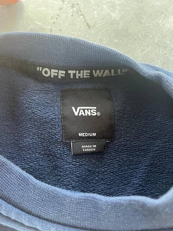 Pullover & Sweatshirts: Pull Vans – Gebraucht aus Leytron von nat_8fvq 2