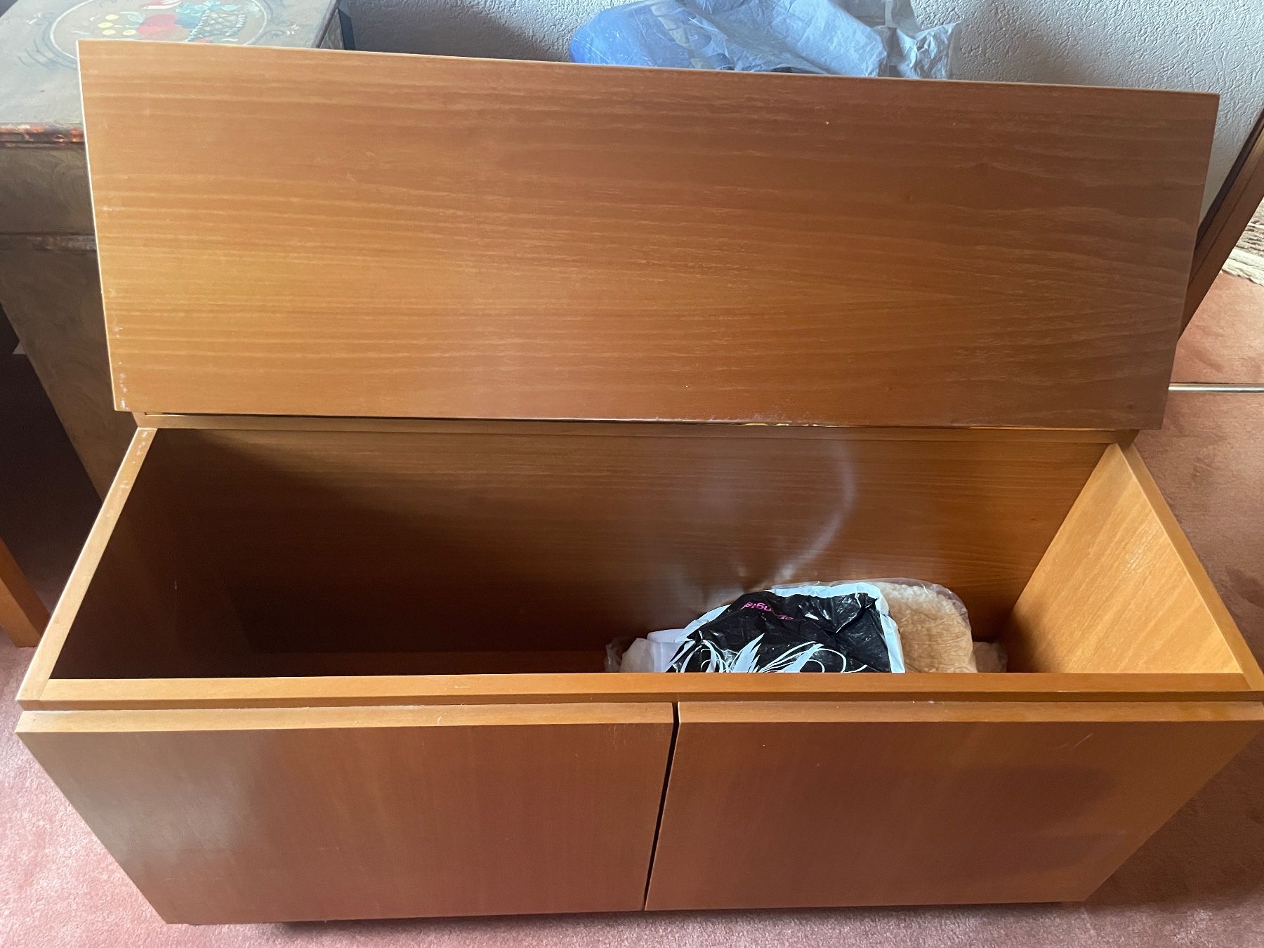 Armadi: Mid Century Bettschrank – Usato da Volketswil venduto da rubin74 1