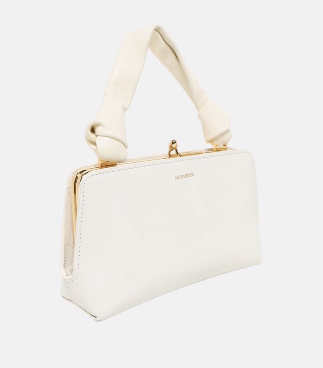 Jil Sander Borse da donna: Jil Sander leather bag – Nuovo e nell'imballaggio originale da Paradiso venduto da viorea 1