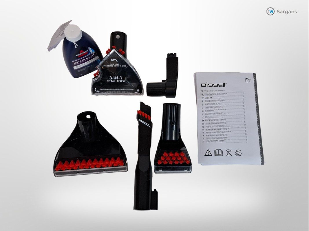 Bissell Staubsauger & Zubehör: BISSELL Waschsauger  Multi Clean – Neu (gemäss Beschreibung) aus Sargans von Restwert_Sargans 3