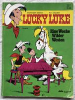 LUCKY LUKE -Band 66 - Eine Woche Wilder Westen - 1.Auflage