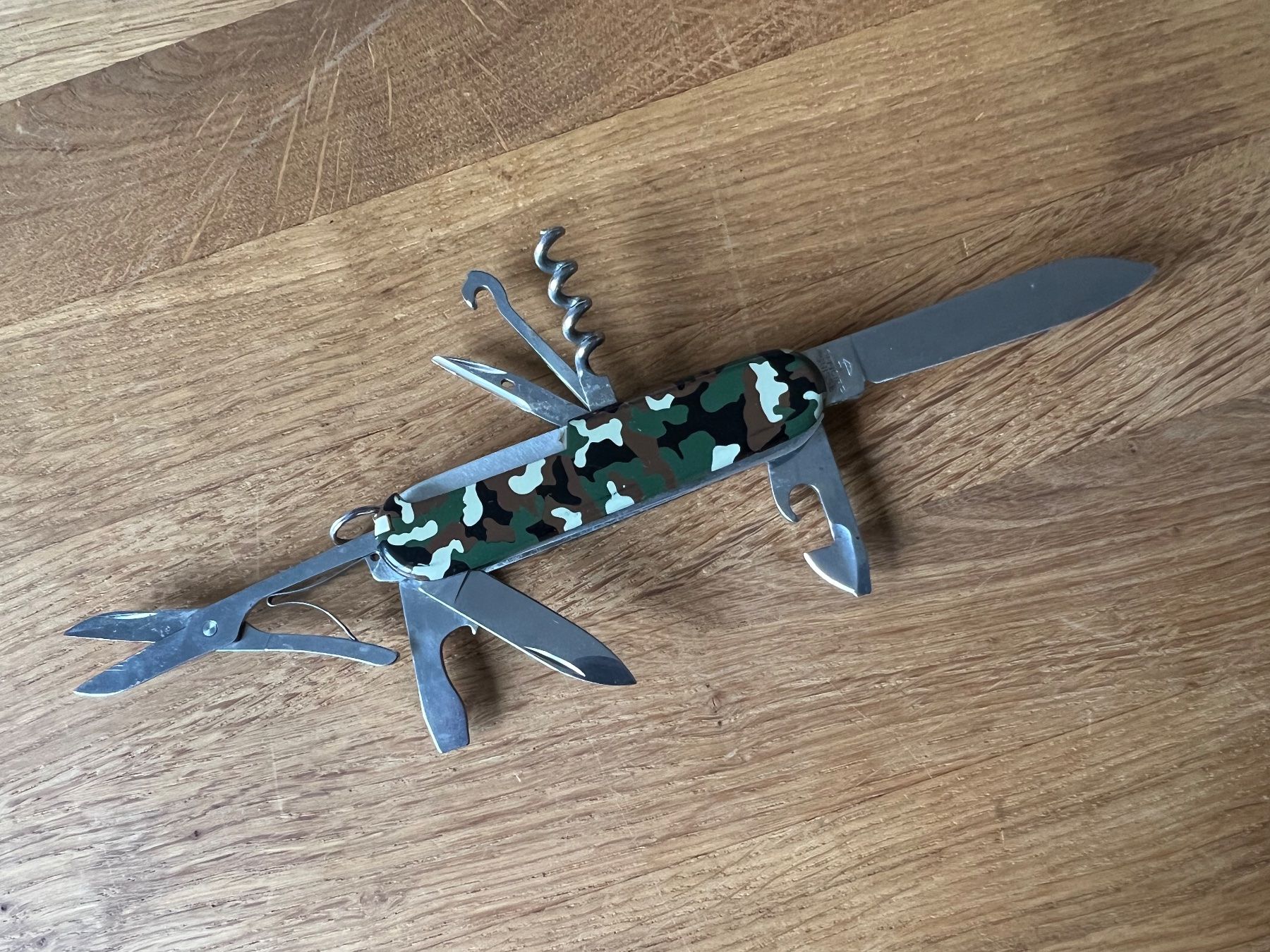 Victorinox Coltelli tascabile: Victorinox - Sackmesser – Nuovo (secondo la descrizione) da Frauenfeld venduto da lona05 4