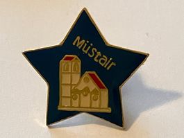 1 Pin Müstair