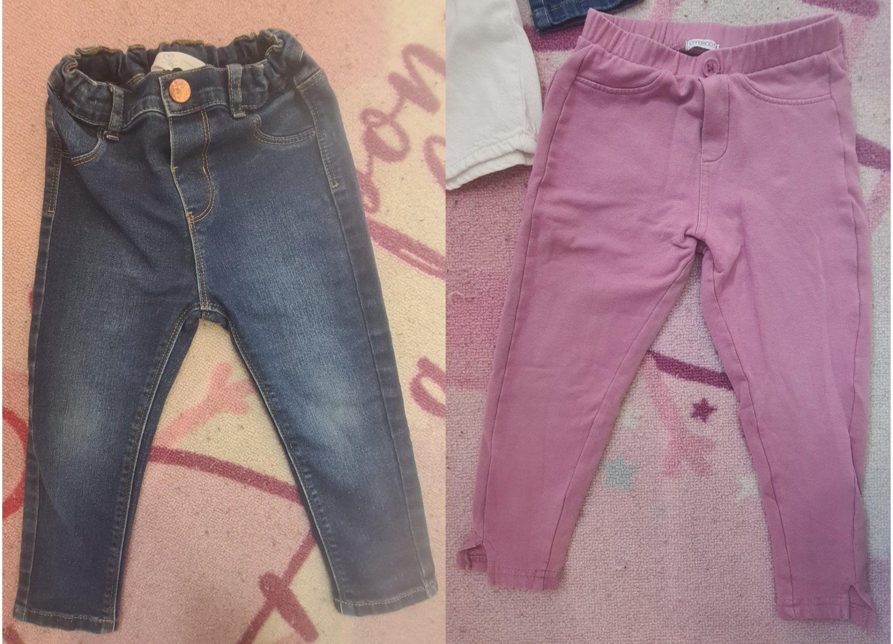 Lotti & Set di vestiti: Mädchenkleidung für 2-3-Jährige – Usato da Chur venduto da lua_hxs8 3