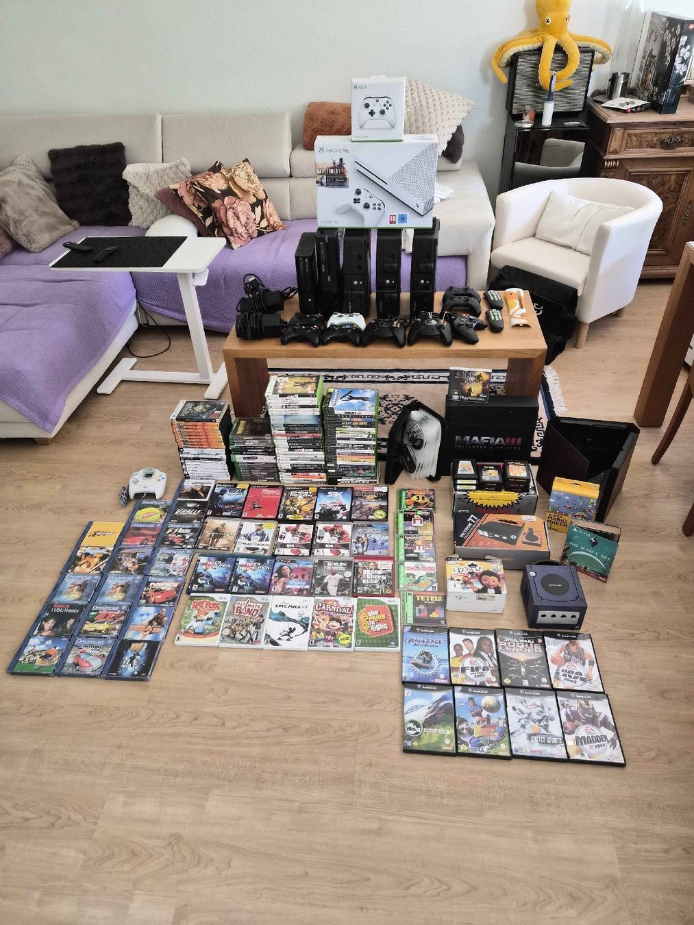 Giochi: Grosse Videospielsammlung (mit einigen US Imports!) – Usato da Baar venduto da SKralj96 6