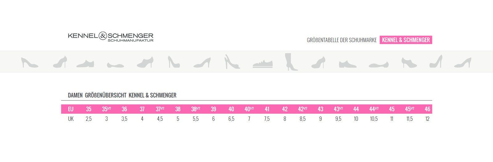 Kennel + Schmenger Scarpe da donna: Sneaker Kennel & Schmenger Gr. 40.5 – Nuovo e nell'imballaggio originale da Wetzikon ZH venduto da EvisStore 7