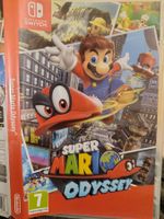 Super Mario Odyssey - Nintendo Switch