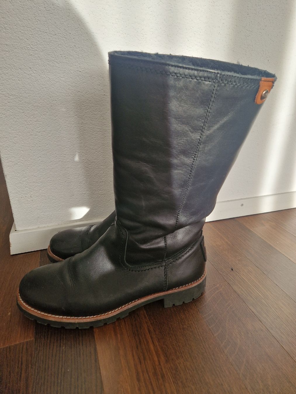 Panama Jack Damenschuhe: Panama Jack Stiefel – Gebraucht aus Glattfelden von Ivana5288
