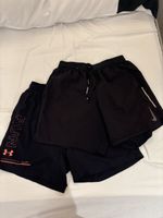 Nike Sporthose und Asics Sporthose