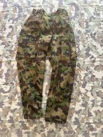 Neuwertige TAZ 90 Armee Militär  Hosen 48 76 Pantalons PA