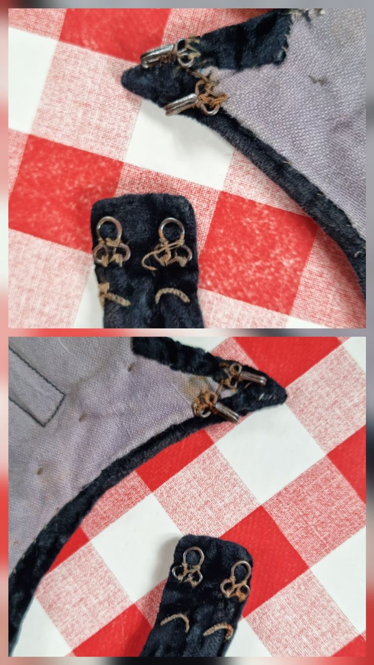 Costumi: Einzellteile zur Berner Tracht – Usato da Konolfingen venduto da Goofy021 4