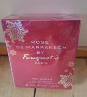 Eau de parfum Rose de Marrakech