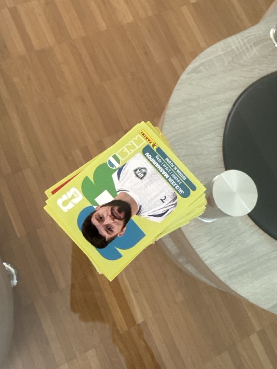 Panini Carte collezionabili: Panini Bilder WM 2026 – Nuovo (secondo la descrizione) da Wittnau venduto da Hoppelhase82 1
