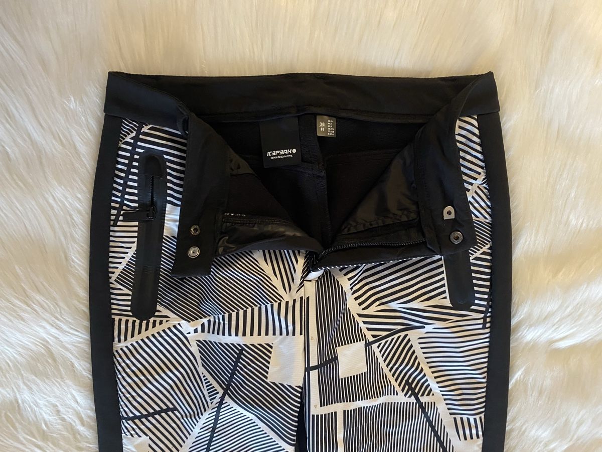 Sci: Icepeak Skihose Damen G38 – Usato da Duebendorf venduto da Alexandertreyer 1
