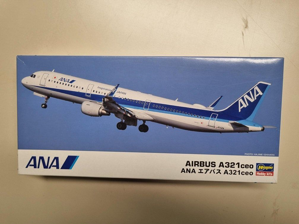Kit di modellismo & Modellini statici: ANA Airbus A321 ceo – Nuovo (secondo la descrizione) da Wettingen venduto da Mmarb