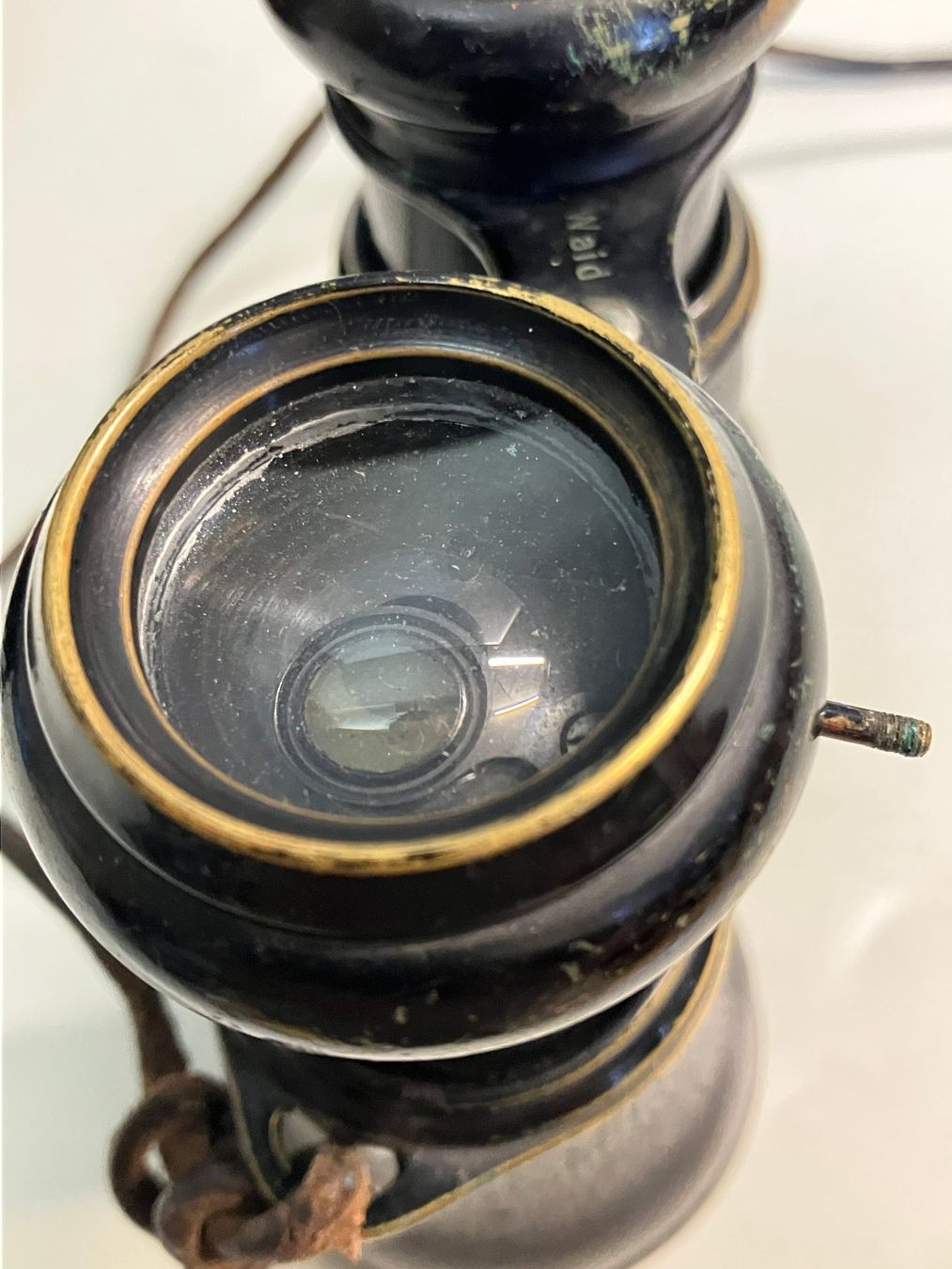Feldstecher: Fernglas mit Lederetui Box – Gebraucht aus Horw von luzernicus 7