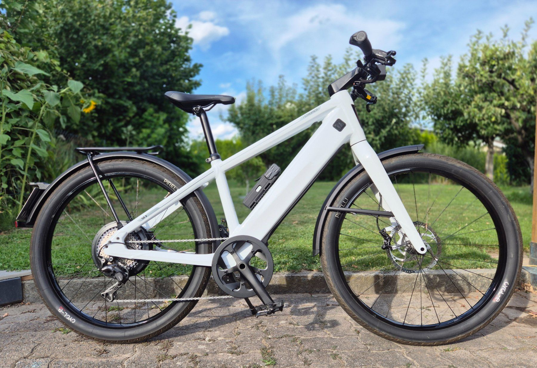 Stromer Biciclette: Stromer ST3 2021  État exceptionnel – Usato da Leytron venduto da Miqueas