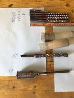Bohrer konvolut SDS