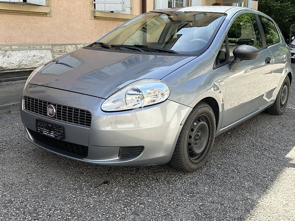 Autos: Fiat punto 1.2  – Gebraucht aus Plagne von swe_9k7f 2