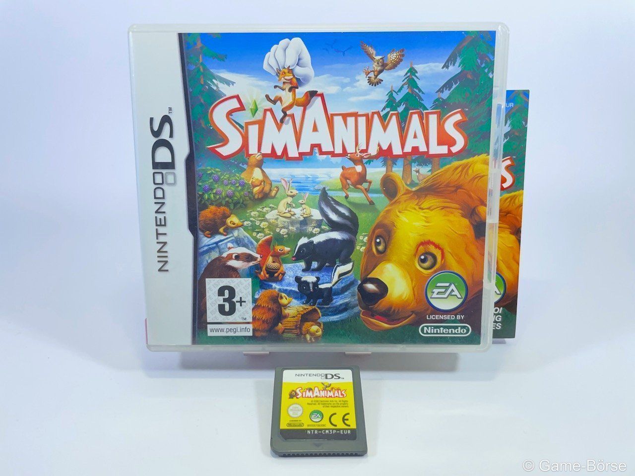 Nintendo Giochi: DS Sim Animals – Usato da Stettfurt venduto da GameBoerse