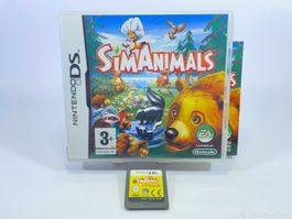 DS Sim Animals