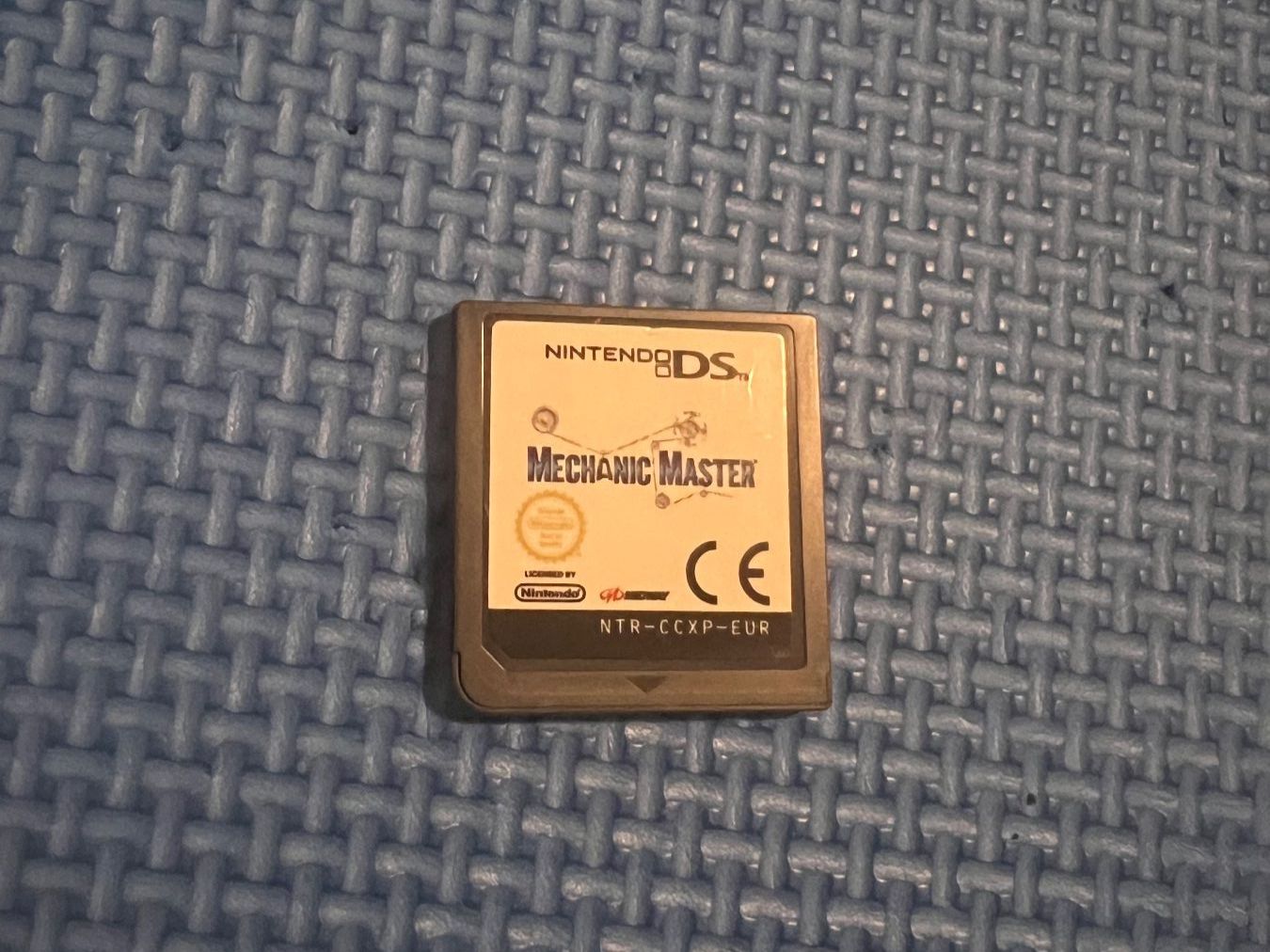 Nintendo Spiele: Mechanic Master Nintendo DS – Gebraucht aus Gossau SG von schlitzerdemon