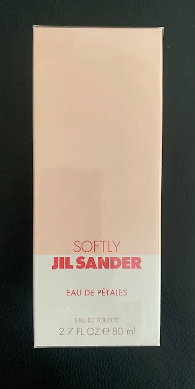 Profumi & Eau de Toilette: Jil Sander Softly – Nuovo e nell'imballaggio originale da Bern venduto da Nici2210