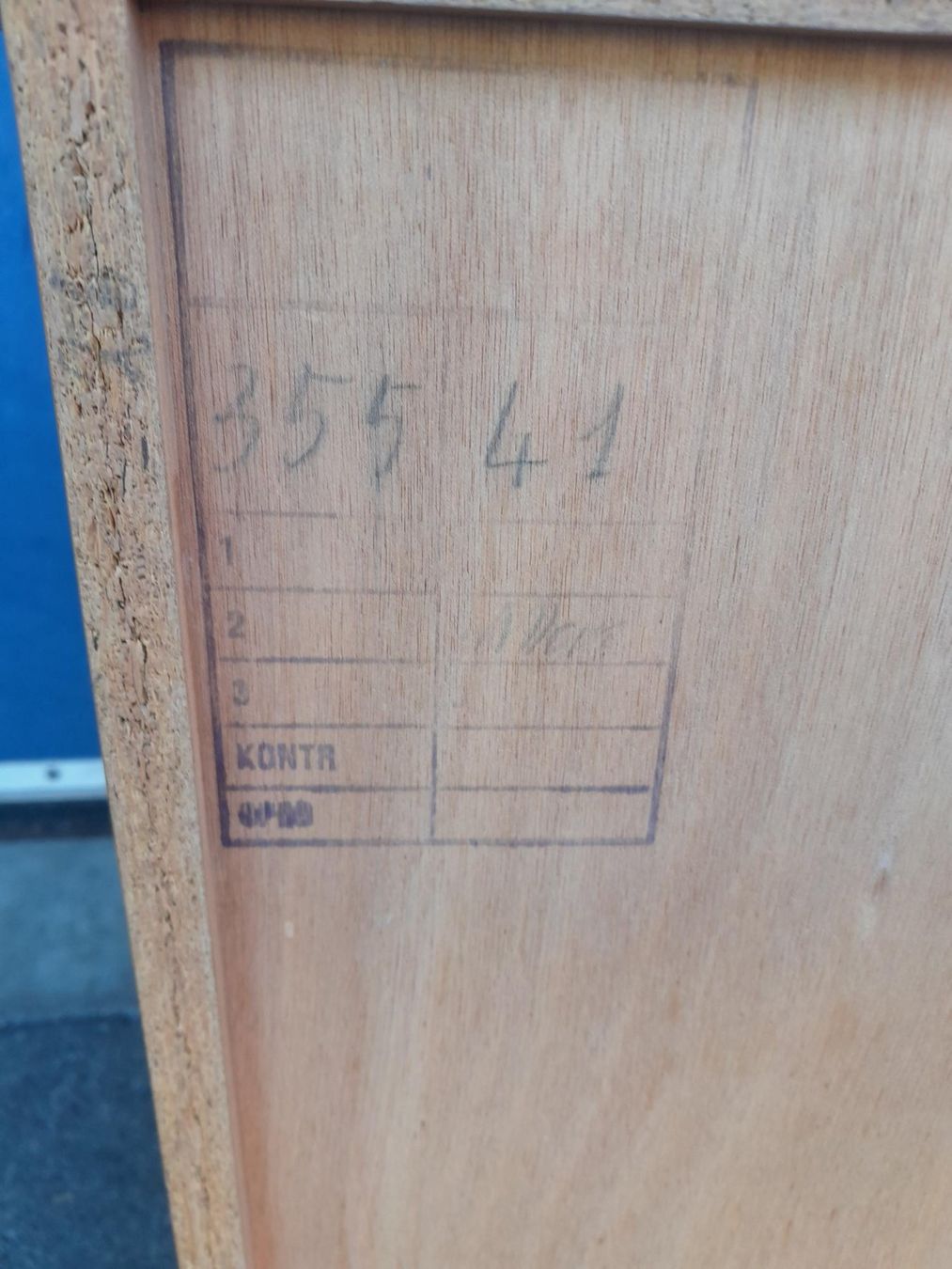 Kommoden: Vintage Kommode / Nachttisch / Sideboard – Gebraucht aus Männedorf von Bel-view 5