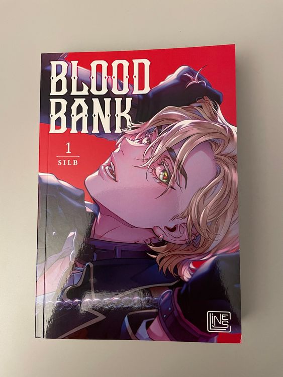 Blood Bank BL Bd. 1 (Neu (gemäss Beschreibung)) in Gümligen für CHF 8 ...