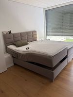 Luxus Boxspringbett original svane