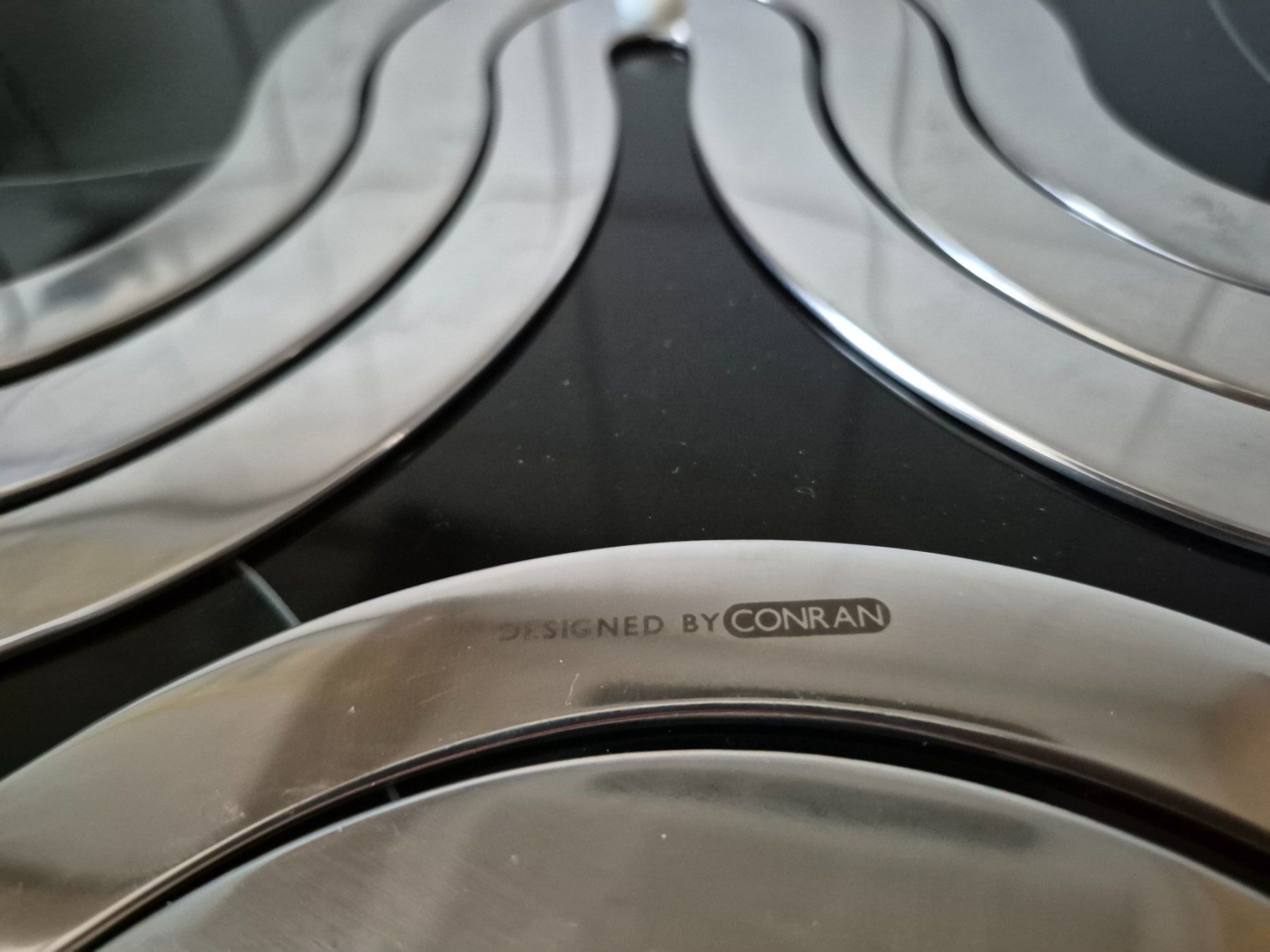 Untersetzer: Design Conran Topfuntersetzer Edelstahl – Gebraucht aus Bern von aronari 8
