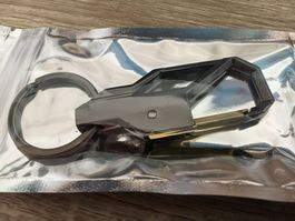 Porte clefs en métal
