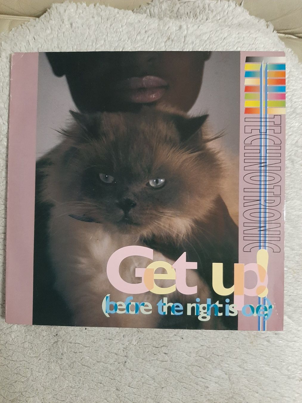 Vinyles: Technotronic Schallplatte 1990 – D'occasion à Kreuzlingen par Jack.Daniels