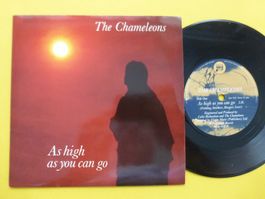 The Chameleons – As High As You Can Go
