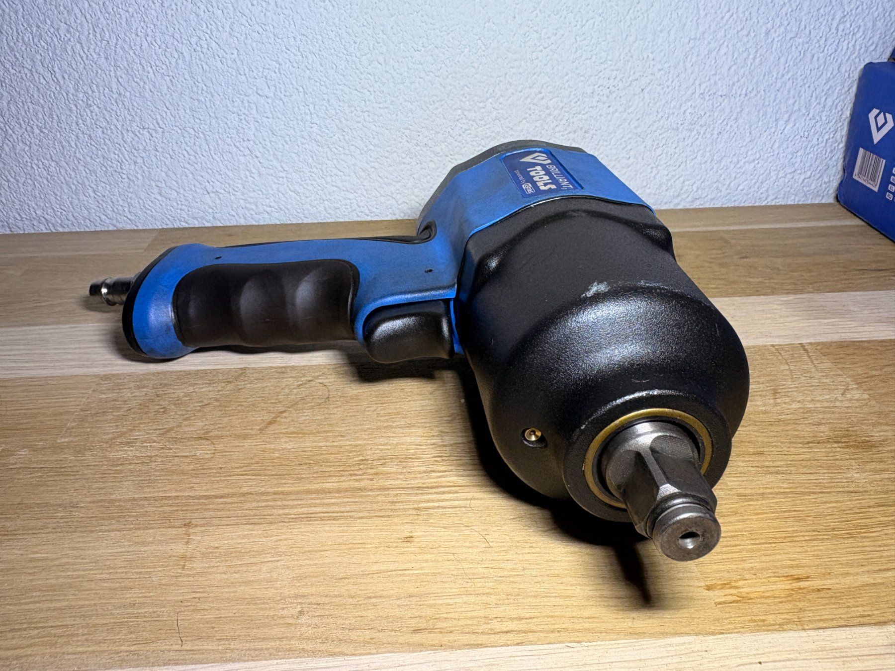Tutti gli attrezzi: Druckluft Schlagschrauber 1450 Nm Brilliant Tools BT160100 – Usato da Adlikon b.Regensdf venduto da Cappo 6