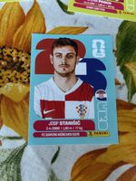 Panini WM 2026 Sticker Josip Stanišić CR 5