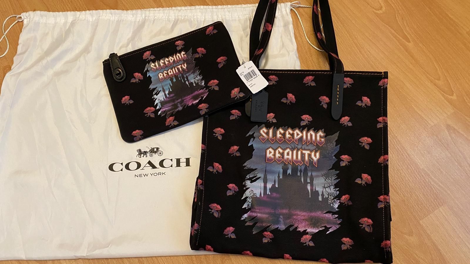 Coach Borse da donna: Coach Disney tote – Nuovo e nell'imballaggio originale da Wohlen AG venduto da rol_8r5l 1