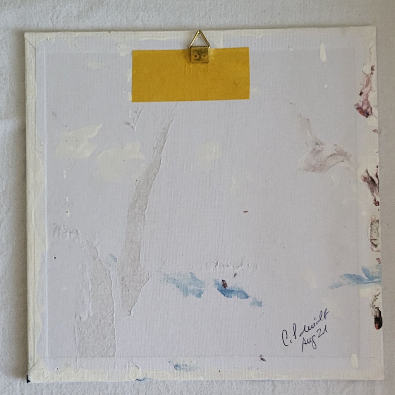 Foto & Immagini: Vaiolete, Encaustic auf Board – Nuovo (secondo la descrizione) da Meggen venduto da car_rxl6 1