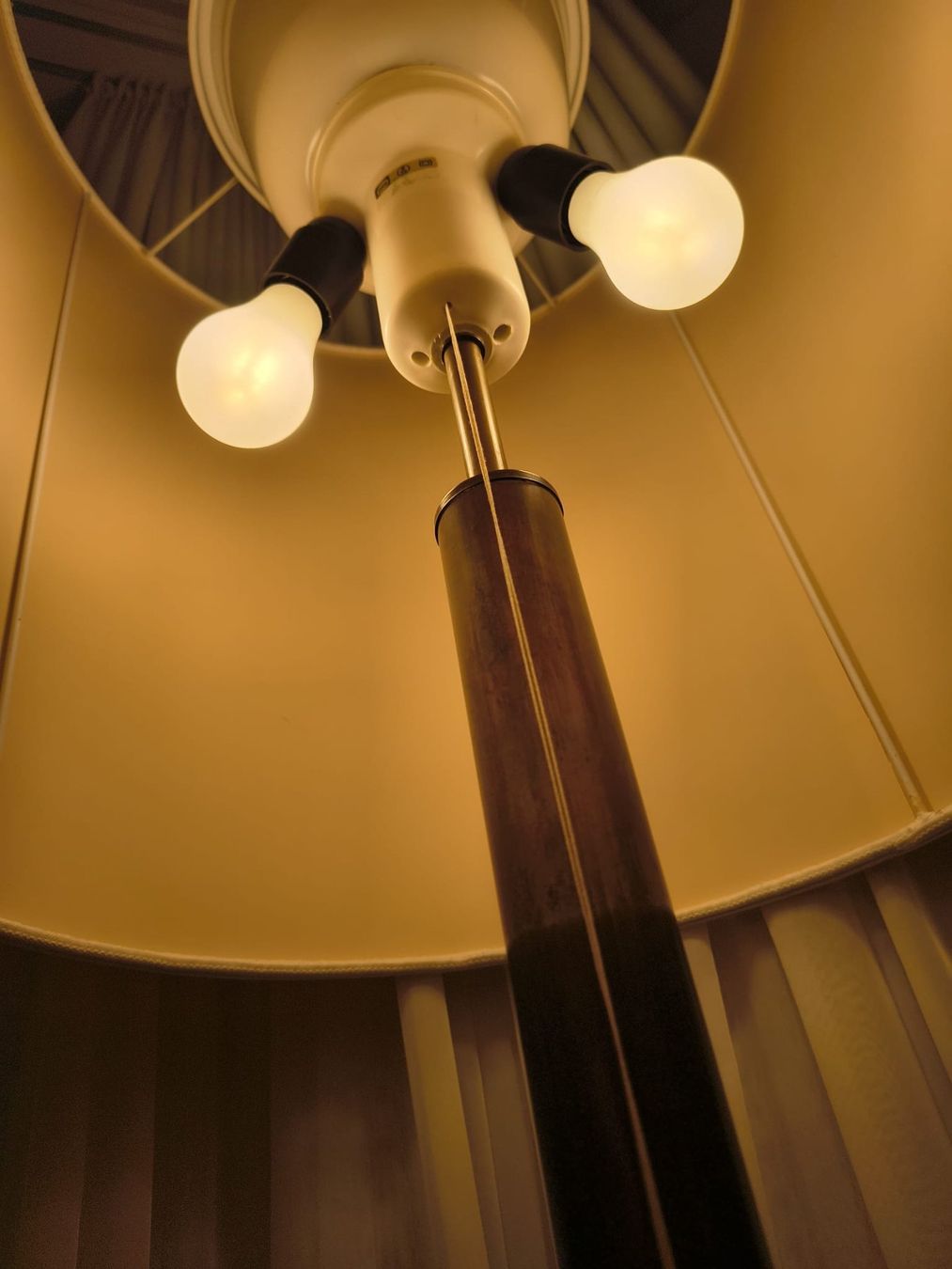 Lampen: Standleuchter Messing – Gebraucht aus Rorschacherberg von deb_j2wd 2